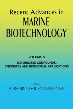 Cover Recent Advances in Marine Biotechnology, Vol. 6 (eBook, ePUB)