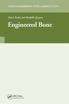 Engineered Bone (eBook, ePUB) Cover Engineered Bone (eBook, ePUB)
