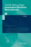Kompendium Öffentliches Wirtschaftsrecht (eBook, PDF)