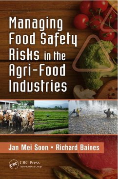 Cover Managing Food Safety Risks in the Agri-Food Industries (eBook, ePUB)