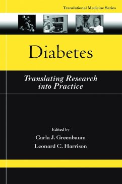 Diabetes (eBook, ePUB)