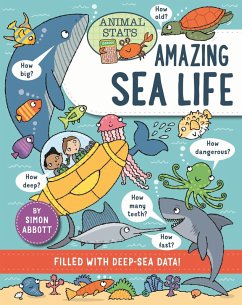 Sea Life (eBook, ePUB) - Abbott, Simon