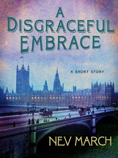 Cover A Disgraceful Embrace (eBook, ePUB)