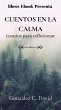 Cuentos En La Calma (eBook, ePUB) - Bild 1