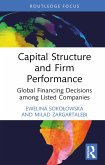 Capital Structure and Firm Performance (eBook, PDF)