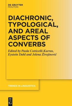 Diachronic, Typological, and Areal Aspects of Converbs (eBook, ePUB)