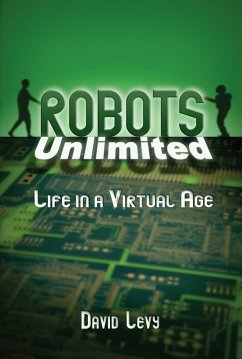 Robots Unlimited (eBook, ePUB) - Levy, David