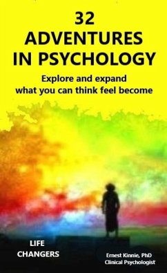 Cover 32 Adventures in Psychology (eBook, ePUB)