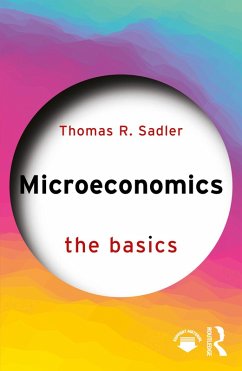Microeconomics (eBook, PDF) - Sadler, Thomas R.