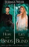 Hope and Lies (Highland Rift Pack, #0) (eBook, ePUB) Hope and Lies (Highland Rift Pack, #0) (eBook, ePUB)