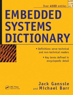 Embedded Systems Dictionary (eBook, ePUB) - Ganssle, Jack