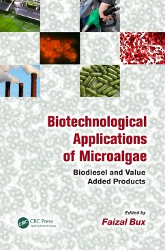 Biotechnological Applications of Microalgae (eBook, ePUB)