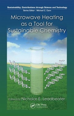 Cover Microwave Heating as a Tool for Sustainable Chemistry (eBook, ePUB)
