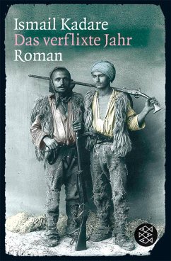 Das verflixte Jahr (eBook, ePUB) - Kadare, Ismail