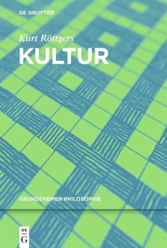 Cover Kultur (eBook, ePUB)