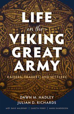 Cover Life in the Viking Great Army (eBook, PDF)