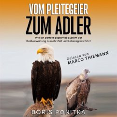 Cover Vom Pleitegeier zum Adler (MP3-Download)