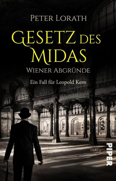 Gesetz des Midas - Wiener Abgründe (eBook, ePUB) Gesetz des Midas - Wiener Abgründe (eBook, ePUB)