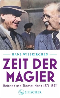 Cover Zeit der Magier (eBook, ePUB)