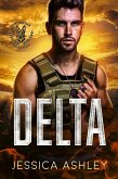 Delta (Hunt Brothers Search and Rescue, #5) (eBook, ePUB)