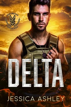 Delta (Hunt Brothers Search and Rescue, #5) (eBook, ePUB) - Ashley, Jessica