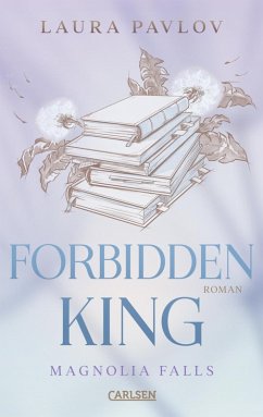 Cover Forbidden King / Magnolia Falls Bd.3 (eBook, ePUB)