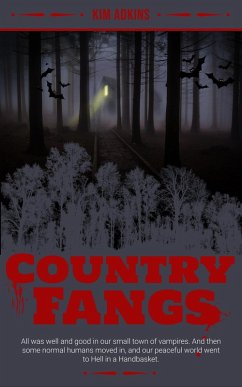 Cover Country Fangs (Fangs Trilogy, #1) (eBook, ePUB)