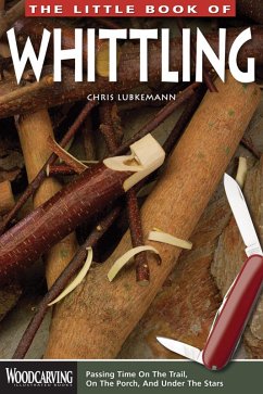 Cover The Little Book of Whittling (eBook, ePUB)