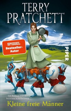 Kleine freie Männer (eBook, ePUB) - Pratchett, Terry