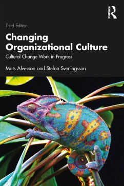 Cover Changing Organizational Culture (eBook, PDF)