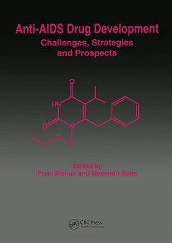 Anti-AIDS Drug Development (eBook, ePUB) - Mohan, Prem; Masanori, Baba