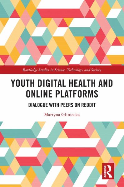 Youth Digital Health and Online Platforms (eBook, PDF) Youth Digital Health and Online Platforms (eBook, PDF)