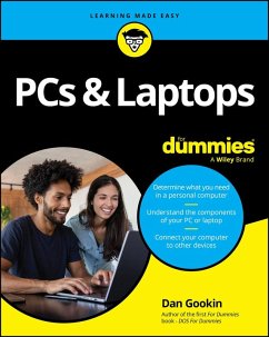 Cover PCs & Laptops For Dummies (eBook, ePUB)