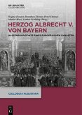Herzog Albrecht V. von Bayern (eBook, ePUB) Herzog Albrecht V. von Bayern (eBook, ePUB)