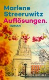 Auflösungen. (eBook, ePUB) Auflösungen. (eBook, ePUB)