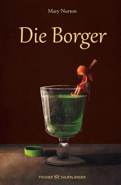 Cover Die Borger (eBook, ePUB)
