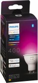 Philips Hue LED Lampe GU10 400lm White Color Amb.