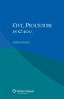 Civil Procedure in China (eBook, PDF) - Bild 1