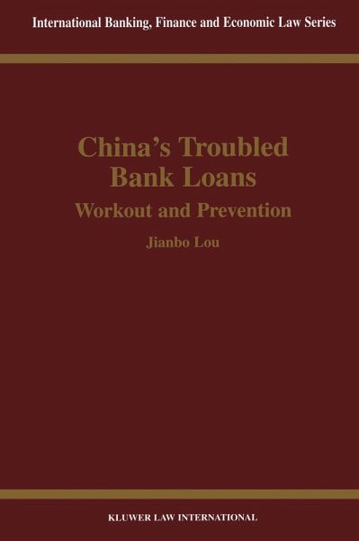 China's Troubled Bank Loans: Workout and Prevention (eBook, PDF)