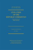 Civil Code of the Republic Uzbekistan (eBook, PDF)