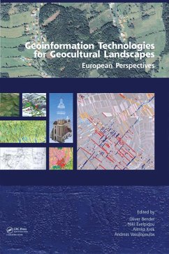 Cover Geoinformation Technologies for Geo-Cultural Landscapes: European Perspectives (eBook, ePUB)