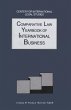 Comparative Law Yearbook of... - Bild 1