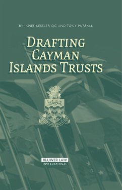 Drafting Cayman Islands Trusts (eBook, PDF) - Qc, James Kessler; Pursall, Tony