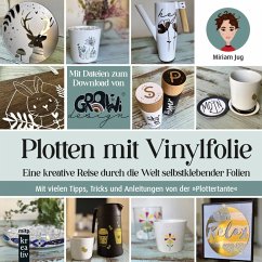 Cover Plotten mit Vinylfolie (eBook, PDF)