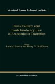 Bank Failures and Bank Insolvency Law in Economies in Transition (eBook, PDF)