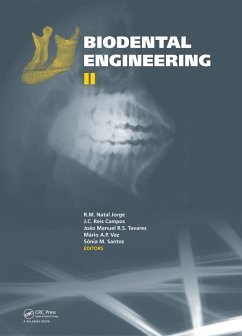 Cover Biodental Engineering II (eBook, ePUB)