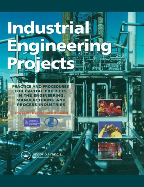 Industrial Engineering Projects (eBook, ePUB)