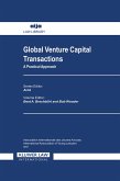 Global Venture Capital Transactions (eBook, PDF)