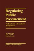 Regulating Public Procurement (eBook, PDF) Regulating Public Procurement (eBook, PDF)