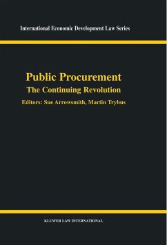 Cover Public Procurement (eBook, PDF)